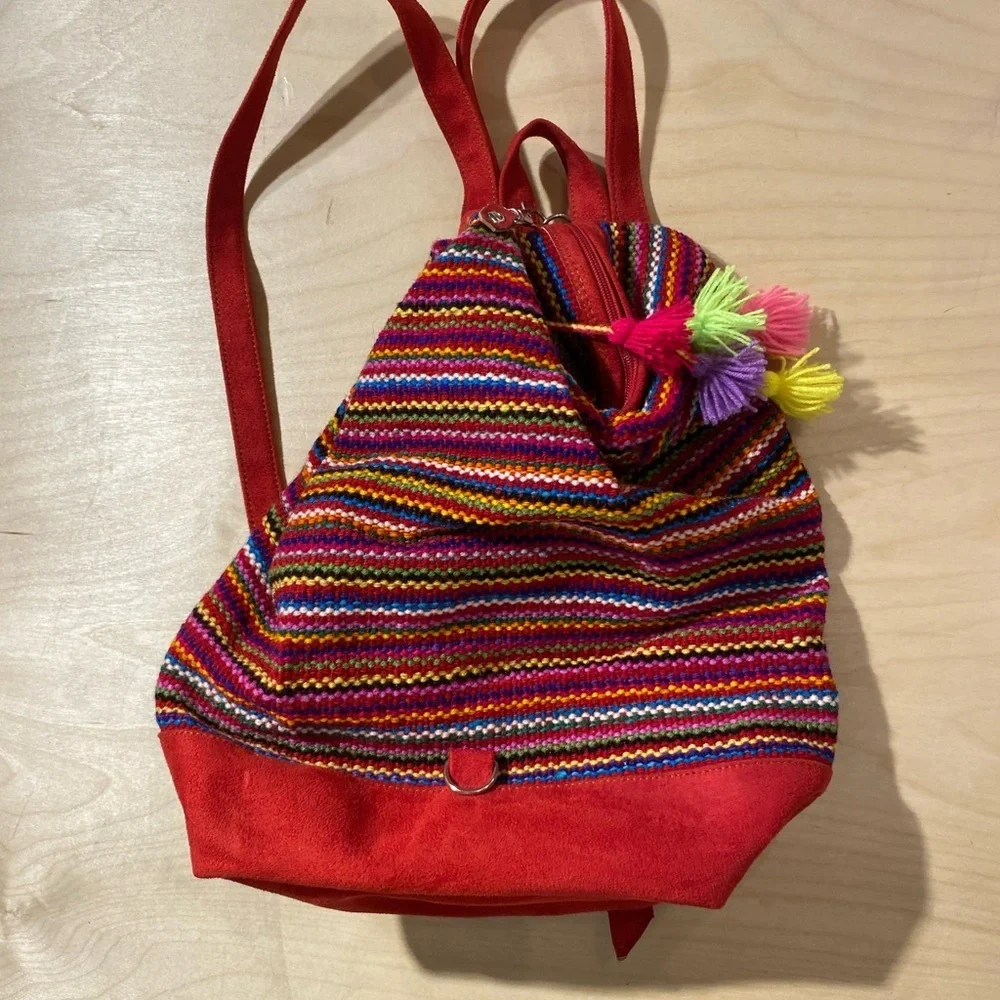 Puro Cuero Backpack (EL)